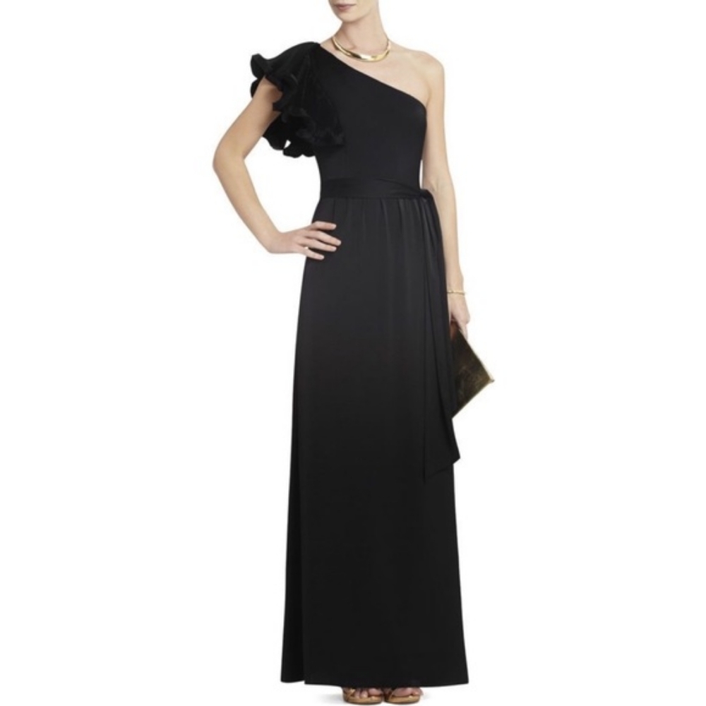 BCBG Maxazria Gown